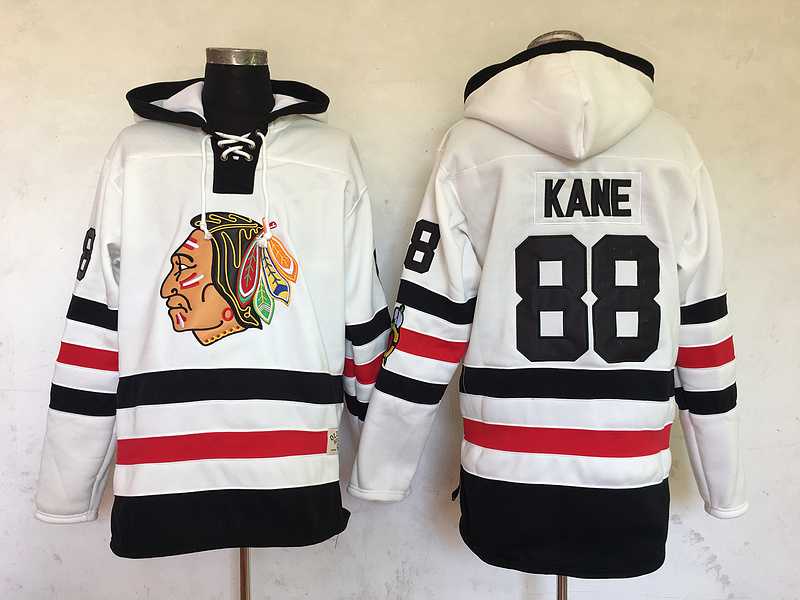 Chicago Blackhawks #88 Patrick Kane White Winter Classic Stitched NHL Hoodie,We sell and wholesale Chicago Blackhawks #88 Patrick Kane White Winter Classic Stitched NHL Hoodie on line form chian!
