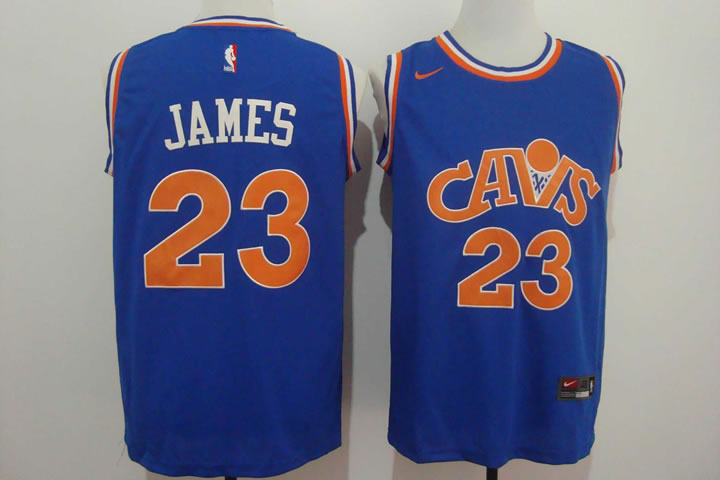 Nike Cleveland Cavaliers #23 LeBron James Blue Swingman Stitched NBA Jersey,We sell and wholesale Nike Cleveland Cavaliers #23 LeBron James Blue Swingman Stitched NBA Jersey on line form chian!