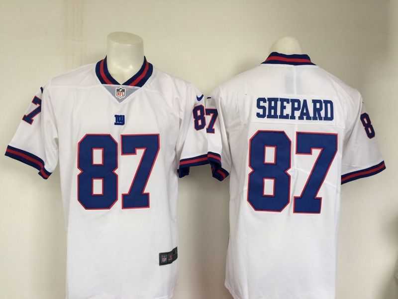 Nike Limited New York Giants #87 Sterling Shepard White Men's Rush Stitched NFL Jersey,We sell and wholesale Nike Limited New York Giants #87 Sterling Shepard White Men's Rush Stitched NFL Jersey on line form chian!