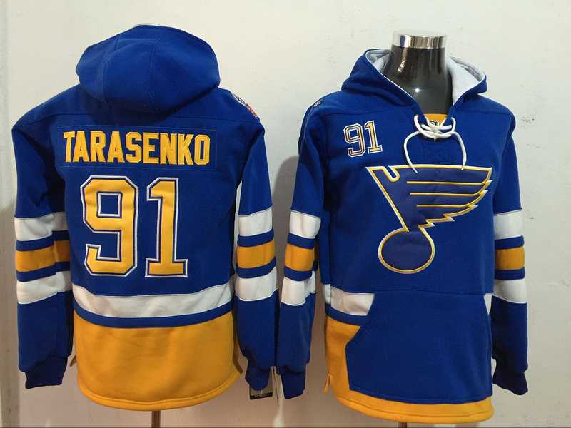 St. Louis Blues #91 Vladimir Tarasenko Blue 2017 Winter Classic Stitched NHL Hoodie,We sell and wholesale St. Louis Blues #91 Vladimir Tarasenko Blue 2017 Winter Classic Stitched NHL Hoodie on line form chian!
