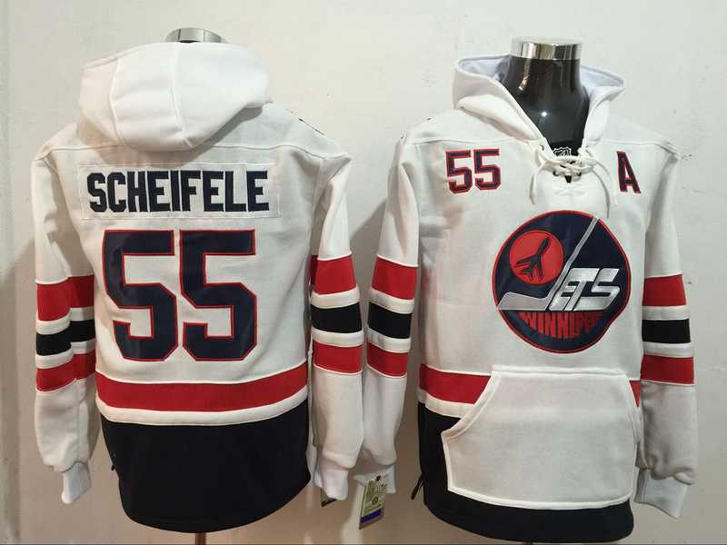 Winnipeg Jets #55 Scheifele White 2017 Winter Classic Stitched NHL Hoodie,We sell and wholesale Winnipeg Jets #55 Scheifele White 2017 Winter Classic Stitched NHL Hoodie on line form chian!