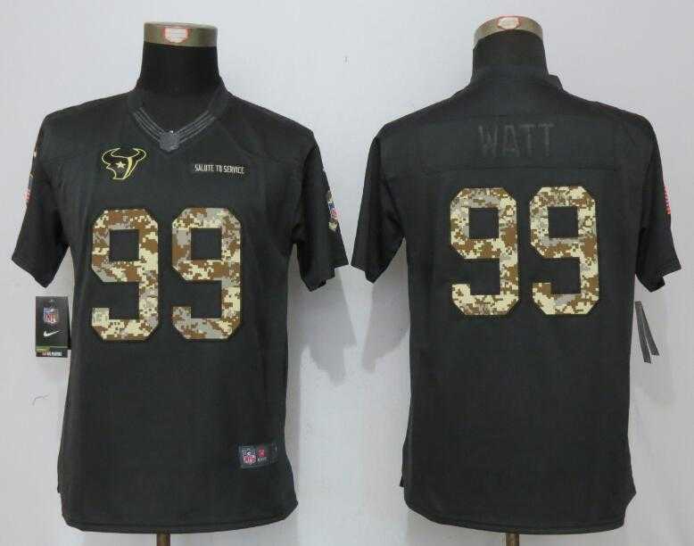 Women Limited Nike Houston Texans Texans #99 Watt Anthracite Salute To Service Stitched NFL Jersey,We sell and wholesale Women Limited Nike Houston Texans Texans #99 Watt Anthracite Salute To Service Stitched NFL Jersey on line form chian!