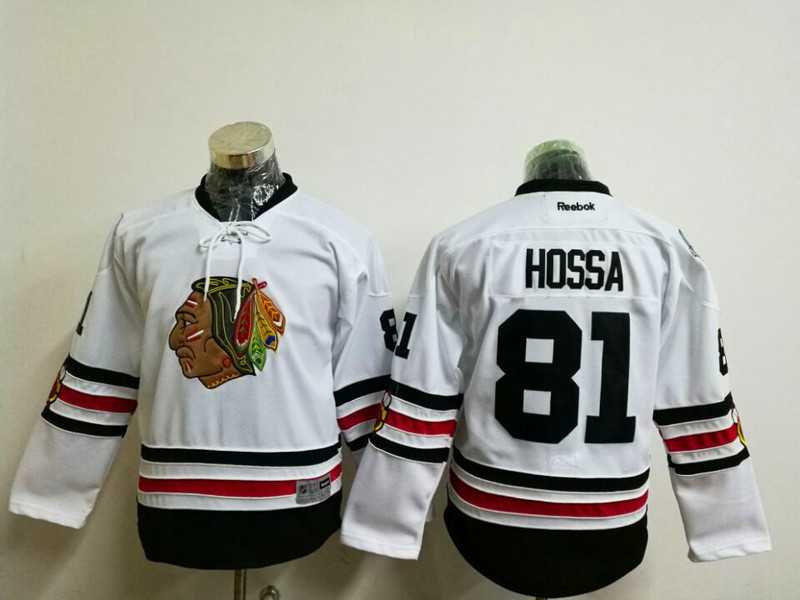 Youth Chicago Blackhawks #81 Marian Hossa White 2017 Winter Classic Stitched NHL Jersey,We sell and wholesale Youth Chicago Blackhawks #81 Marian Hossa White 2017 Winter Classic Stitched NHL Jersey on line form chian!