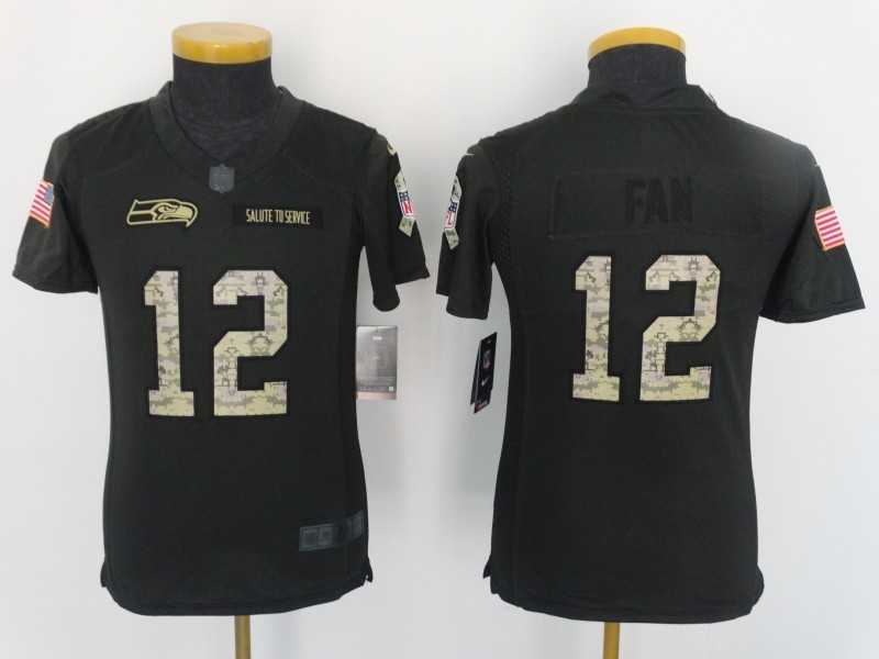 Youth Nike Limited Seattle Seahawks #12 Fan Anthracite Salute To Service Stitched Jersey,We sell and wholesale Youth Nike Limited Seattle Seahawks #12 Fan Anthracite Salute To Service Stitched Jersey on line form chian!