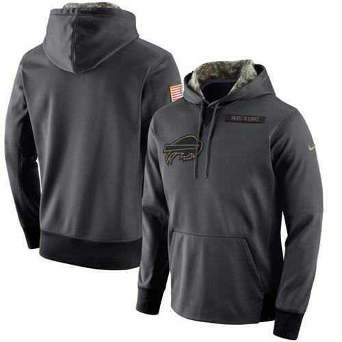 Glued Nike Buffalo Bills Men's Anthracite Salute to Service Pullover Hoodie,We sell and wholesale Glued Nike Buffalo Bills Men's Anthracite Salute to Service Pullover Hoodie on line form chian!