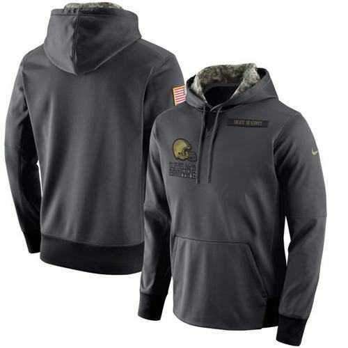 Glued Nike Cleveland Browns Men's Anthracite Salute to Service Pullover Hoodie,We sell and wholesale Glued Nike Cleveland Browns Men's Anthracite Salute to Service Pullover Hoodie on line form chian!