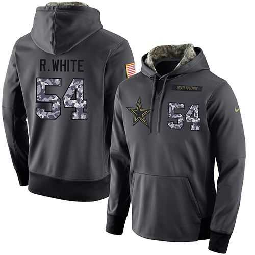 Glued Nike Dallas Cowboys #54 Randy White Men's Anthracite Salute to Service Player Performance Hoodie,We sell and wholesale Glued Nike Dallas Cowboys #54 Randy White Men's Anthracite Salute to Service Player Performance Hoodie on line form chian!