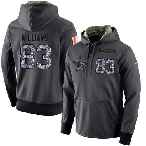 Glued Nike Dallas Cowboys #83 Terrance Williams Men's Anthracite Salute to Service Player Performance Hoodie,We sell and wholesale Glued Nike Dallas Cowboys #83 Terrance Williams Men's Anthracite Salute to Service Player Performance Hoodie on line form chian!