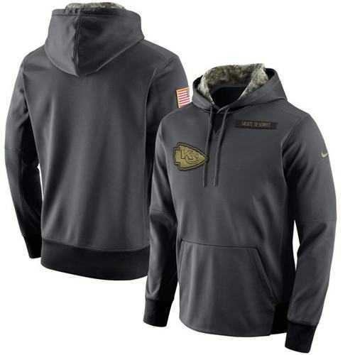 Glued Nike Kansas City Chiefs Men's Anthracite Salute to Service Pullover Hoodie,We sell and wholesale Glued Nike Kansas City Chiefs Men's Anthracite Salute to Service Pullover Hoodie on line form chian!