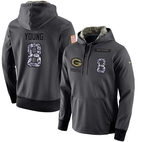 Glued Nike San Francisco 49ers #8 Steve Young Men's Anthracite Salute to Service Player Performance Hoodie,We sell and wholesale Glued Nike San Francisco 49ers #8 Steve Young Men's Anthracite Salute to Service Player Performance Hoodie on line form chian!
