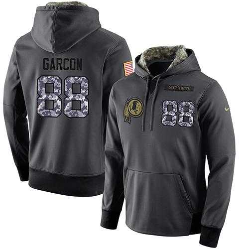 Glued Nike Washington Redskins #88 Pierre Garcon Men's Anthracite Salute to Service Player Performance Hoodie,We sell and wholesale Glued Nike Washington Redskins #88 Pierre Garcon Men's Anthracite Salute to Service Player Performance Hoodie on line form chian!