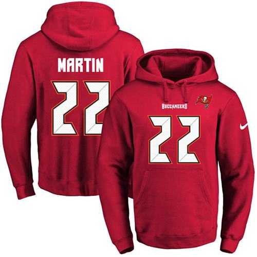 Printed Nike Tampa Bay Buccaneers #22 Doug Martin Red Name & Number Men's Pullover Hoodie,We sell and wholesale Printed Nike Tampa Bay Buccaneers #22 Doug Martin Red Name & Number Men's Pullover Hoodie on line form chian!