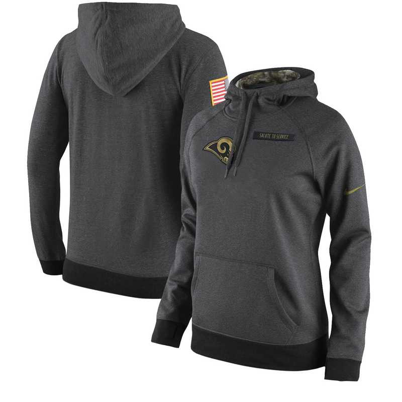 Youth Nike Los Angeles Rams Anthracite Salute to Service Pullover Hoodie,We sell and wholesale Youth Nike Los Angeles Rams Anthracite Salute to Service Pullover Hoodie on line form chian!