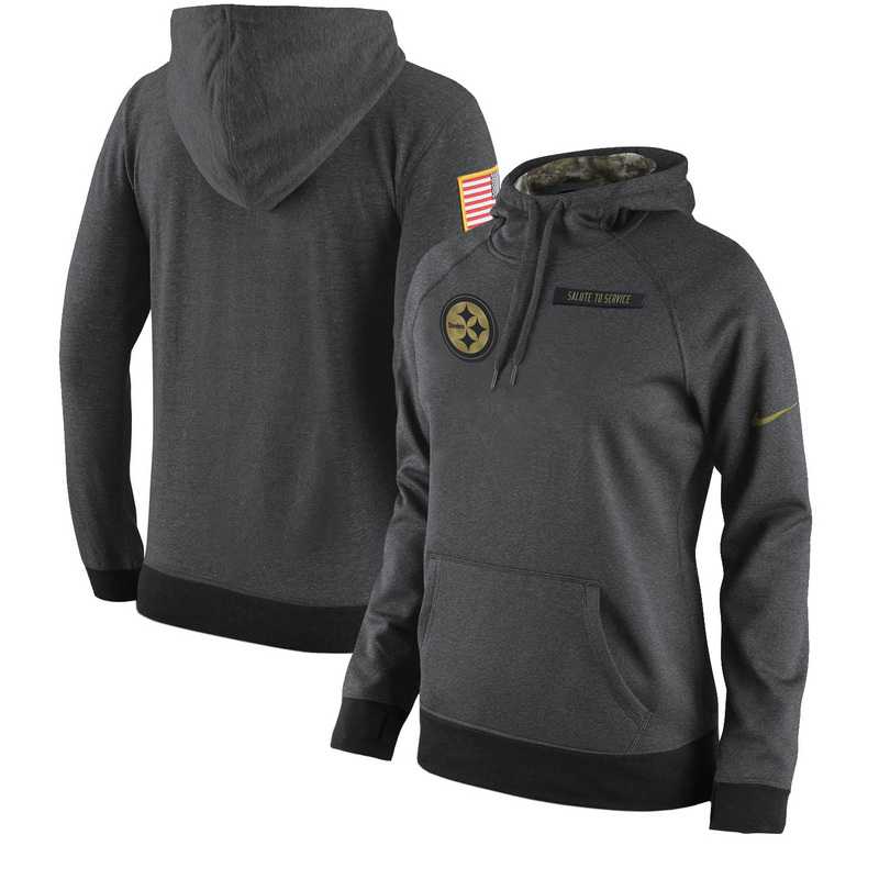 Youth Nike Pittsburgh Steelers Anthracite Salute to Service Pullover Hoodie,We sell and wholesale Youth Nike Pittsburgh Steelers Anthracite Salute to Service Pullover Hoodie on line form chian!