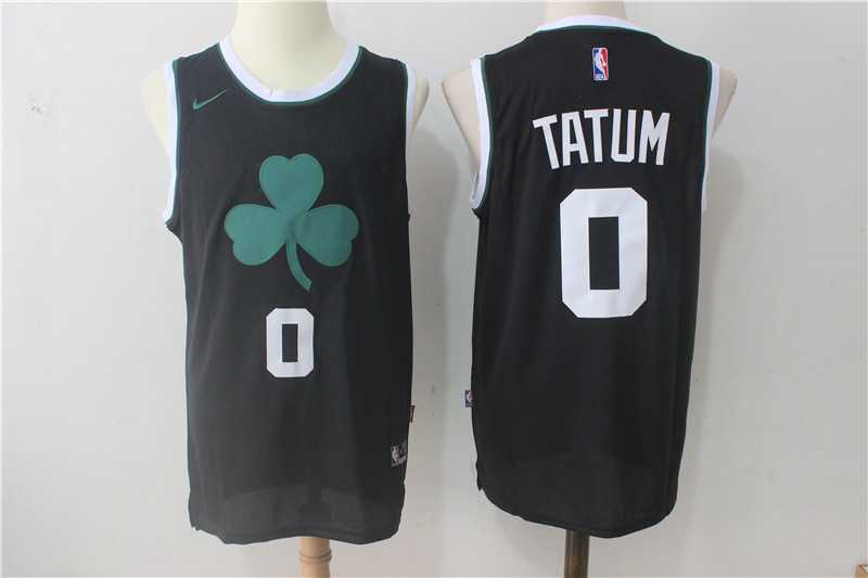 Nike Boston Celtics #0 Jayson Tatum Black Stitched NBA Jersey,We sell and wholesale Nike Boston Celtics #0 Jayson Tatum Black Stitched NBA Jersey on line form chian!