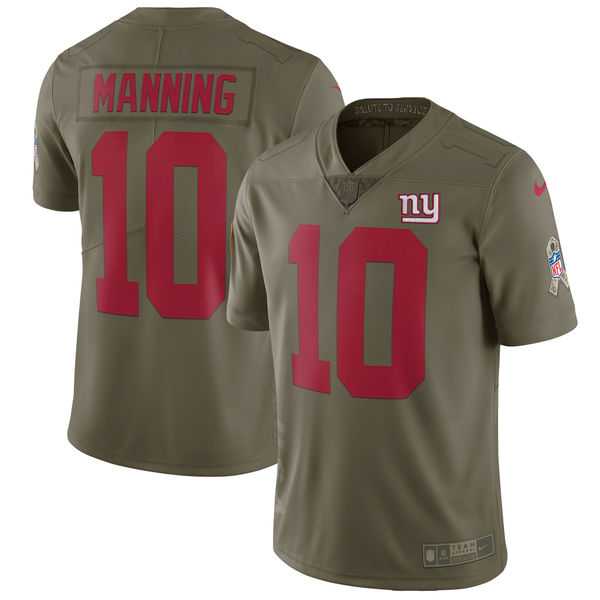 Nike New York Giants #10 Eli Manning Olive Salute To Service Limited Jersey,We sell and wholesale Nike New York Giants #10 Eli Manning Olive Salute To Service Limited Jersey on line form chian!