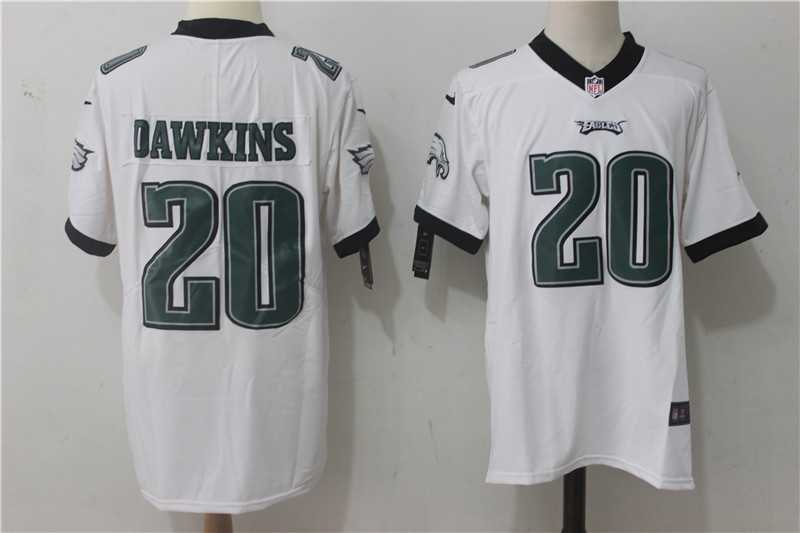 Nike Philadelphia Eagles #20 Brian Dawkins White Vapor Untouchable Player Limited Jerseys,We sell and wholesale Nike Philadelphia Eagles #20 Brian Dawkins White Vapor Untouchable Player Limited Jerseys on line form chian!