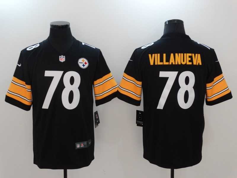 Nike Pittsburgh Steelers #78 Alejandro Villanueva Black Vapor Untouchable Player Limited Jerseys,We sell and wholesale Nike Pittsburgh Steelers #78 Alejandro Villanueva Black Vapor Untouchable Player Limited Jerseys on line form chian!