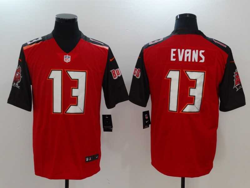Nike Tampa Bay Buccaneers #13 Mike Evans Red Vapor Untouchable Player Limited Jerseys,We sell and wholesale Nike Tampa Bay Buccaneers #13 Mike Evans Red Vapor Untouchable Player Limited Jerseys on line form chian!