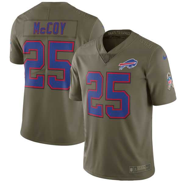 Youth Nike Buffalo Bills #25 LeSean McCoy Olive Salute To Service Limited Jersey,We sell and wholesale Youth Nike Buffalo Bills #25 LeSean McCoy Olive Salute To Service Limited Jersey on line form chian!