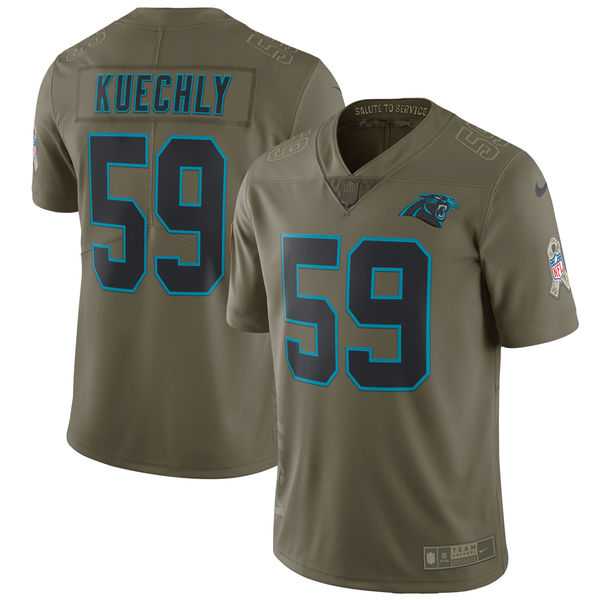 Youth Nike Carolina Panthers #59 Luke Kuechly Olive Salute To Service Limited Jersey,We sell and wholesale Youth Nike Carolina Panthers #59 Luke Kuechly Olive Salute To Service Limited Jersey on line form chian!