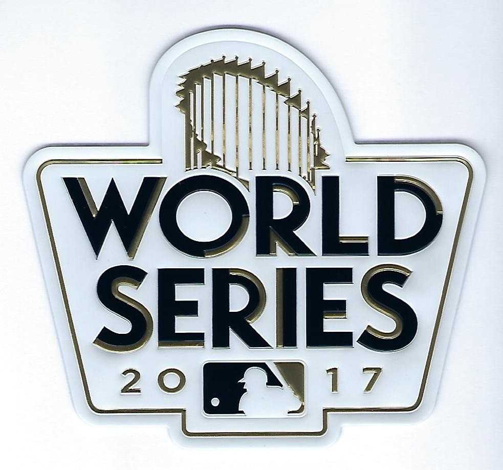 2017 MLB World Series Patch,We sell and wholesale 2017 MLB World Series Patch on line form chian!