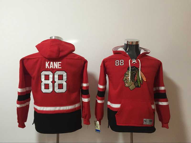 Chicago Blackhawks #88 Patrick Kane Red Youth All Stitched Hooded Sweatshirt,We sell and wholesale Chicago Blackhawks #88 Patrick Kane Red Youth All Stitched Hooded Sweatshirt on line form chian!
