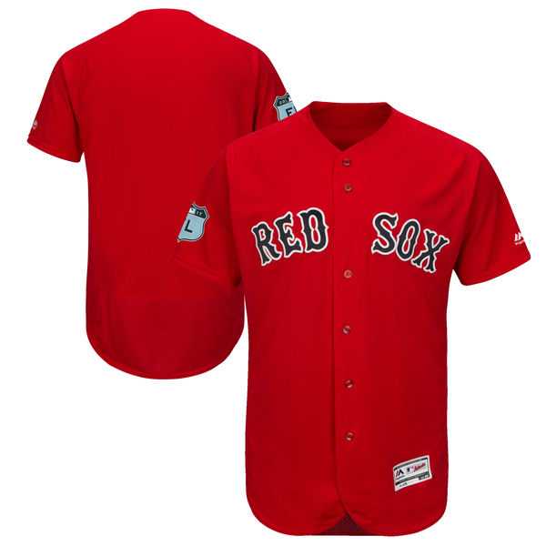 Customized Men's Boston Red Sox Red 2017 Spring Training Flexbase Collection Stitched Jersey,We sell and wholesale Customized Men's Boston Red Sox Red 2017 Spring Training Flexbase Collection Stitched Jersey on line form chian!