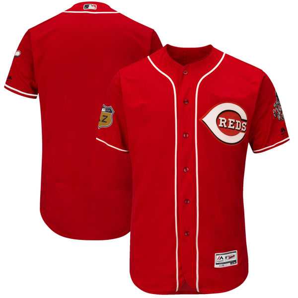Customized Men's Cincinnati Reds Red 2017 Spring Training Flexbase Collection Stitched Jersey,We sell and wholesale Customized Men's Cincinnati Reds Red 2017 Spring Training Flexbase Collection Stitched Jersey on line form chian!