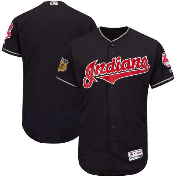 Customized Men's Cleveland Indians Navy 2017 Spring Training Flexbase Collection Stitched Jersey,We sell and wholesale Customized Men's Cleveland Indians Navy 2017 Spring Training Flexbase Collection Stitched Jersey on line form chian!