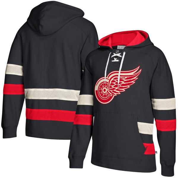 Customized Men's Detroit Red Wings Navy All Stitched Hooded Sweatshirt,We sell and wholesale Customized Men's Detroit Red Wings Navy All Stitched Hooded Sweatshirt on line form chian!