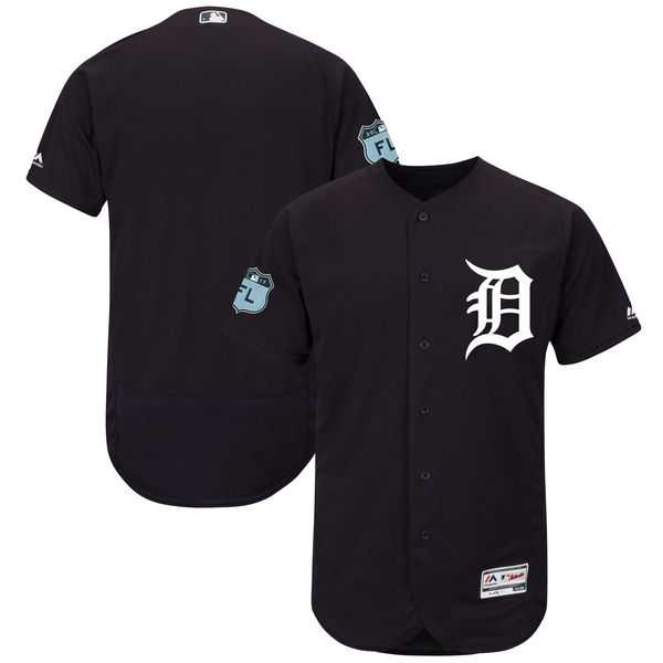 Customized Men's Detroit Tigers Navy 2017 Spring Training Flexbase Collection Stitched Jersey,We sell and wholesale Customized Men's Detroit Tigers Navy 2017 Spring Training Flexbase Collection Stitched Jersey on line form chian!