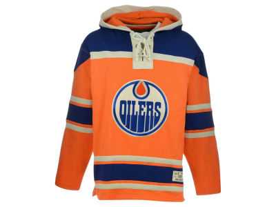 Customized Men's Edmonton Oilers Orange Hooded Sweatshirt,We sell and wholesale Customized Men's Edmonton Oilers Orange Hooded Sweatshirt on line form chian!