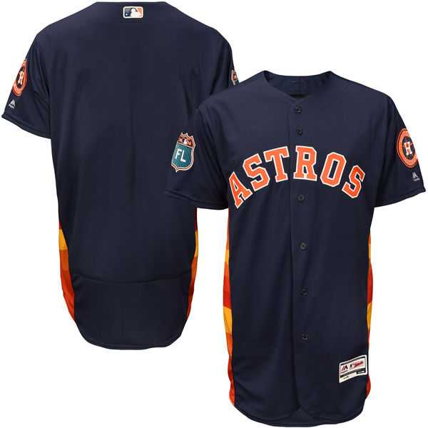 Customized Men's Houston Astros Navy 2017 Spring Training Flexbase Collection Stitched Jersey,We sell and wholesale Customized Men's Houston Astros Navy 2017 Spring Training Flexbase Collection Stitched Jersey on line form chian!