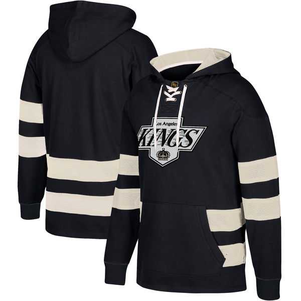 Customized Men's Los Angeles Kings Black All Stitched Hooded Sweatshirt,We sell and wholesale Customized Men's Los Angeles Kings Black All Stitched Hooded Sweatshirt on line form chian!