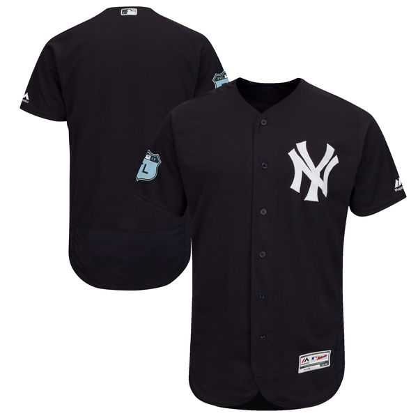 Customized Men's New York Yankees Navy 2017 Spring Training Flexbase Collection Stitched Jersey,We sell and wholesale Customized Men's New York Yankees Navy 2017 Spring Training Flexbase Collection Stitched Jersey on line form chian!
