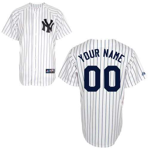 Customized Men's New York Yankees White Men Cool Base Jersey,We sell and wholesale Customized Men's New York Yankees White Men Cool Base Jersey on line form chian!