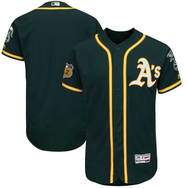 Customized Men's Oakland Athletics Green 2017 Spring Training Flexbase Collection Stitched Jersey,We sell and wholesale Customized Men's Oakland Athletics Green 2017 Spring Training Flexbase Collection Stitched Jersey on line form chian!
