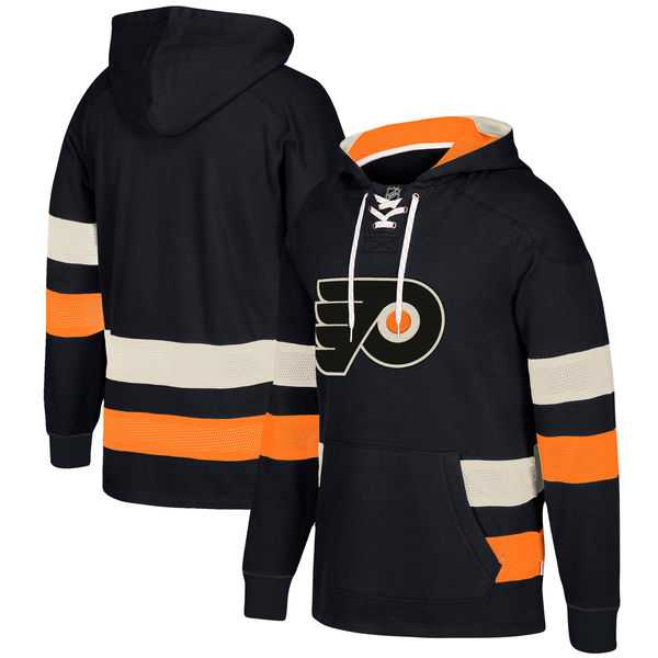 Customized Men's Philadelphia Flyers Black All Stitched Hooded Sweatshirt,We sell and wholesale Customized Men's Philadelphia Flyers Black All Stitched Hooded Sweatshirt on line form chian!