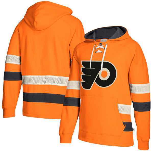 Customized Men's Philadelphia Flyers Orange All Stitched Hooded Sweatshirt,We sell and wholesale Customized Men's Philadelphia Flyers Orange All Stitched Hooded Sweatshirt on line form chian!