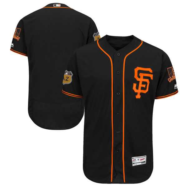 Customized Men's San Francisco Giants Black 2017 Spring Training Flexbase Collection Stitched Jersey,We sell and wholesale Customized Men's San Francisco Giants Black 2017 Spring Training Flexbase Collection Stitched Jersey on line form chian!