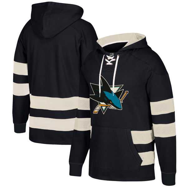 Customized Men's San Jose Sharks Black All Stitched Hooded Sweatshirt,We sell and wholesale Customized Men's San Jose Sharks Black All Stitched Hooded Sweatshirt on line form chian!
