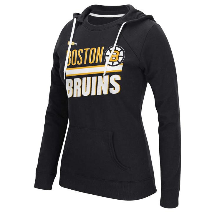 Customized Women Bruins Black CCM All Stitched Hooded Sweatshirt,We sell and wholesale Customized Women Bruins Black CCM All Stitched Hooded Sweatshirt on line form chian!