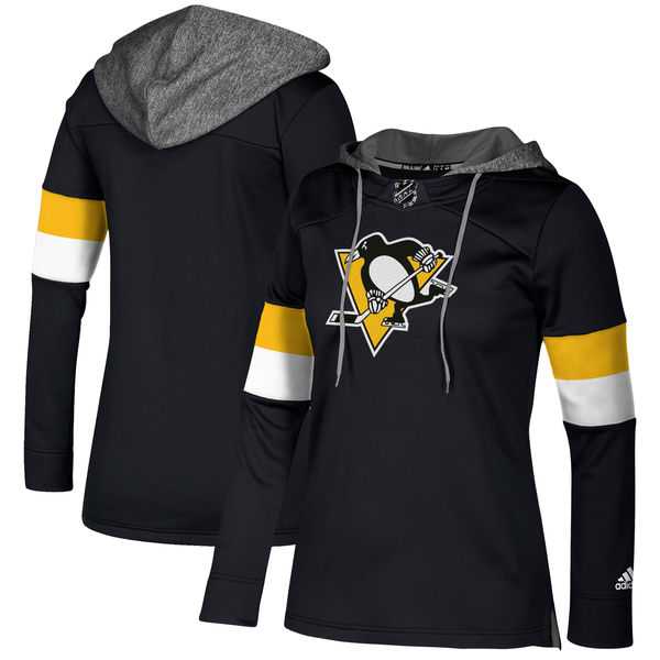 Customized Women Penguins Black All Stitched Hooded Sweatshirt,We sell and wholesale Customized Women Penguins Black All Stitched Hooded Sweatshirt on line form chian!