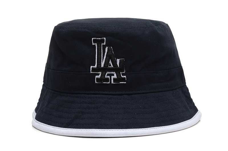 Dodgers Team Logo Black Wide Brim Hat LXMY,We sell and wholesale Dodgers Team Logo Black Wide Brim Hat LXMY on line form chian!