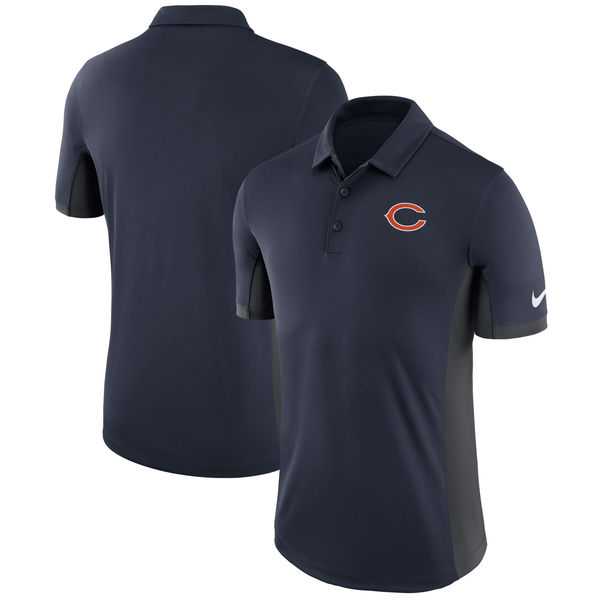 Men's Chicago Bears Nike Navy Evergreen Polo 90Hou,We sell and wholesale Men's Chicago Bears Nike Navy Evergreen Polo 90Hou on line form chian!