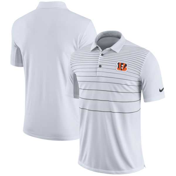 Men's Cincinnati Bengals Nike White Early Season Polo 90Hou,We sell and wholesale Men's Cincinnati Bengals Nike White Early Season Polo 90Hou on line form chian!