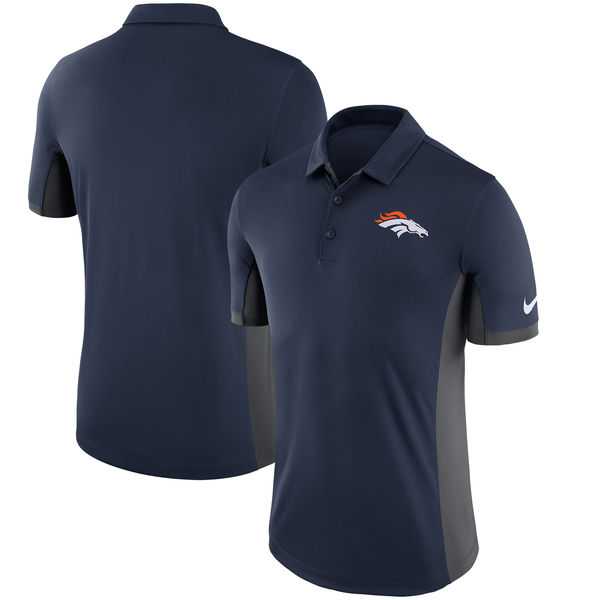 Men's Denver Broncos Nike Navy Evergreen Polo 90Hou,We sell and wholesale Men's Denver Broncos Nike Navy Evergreen Polo 90Hou on line form chian!