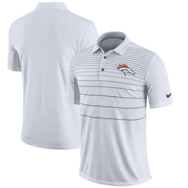 Men's Denver Broncos Nike White Early Season Polo 90Hou,We sell and wholesale Men's Denver Broncos Nike White Early Season Polo 90Hou on line form chian!