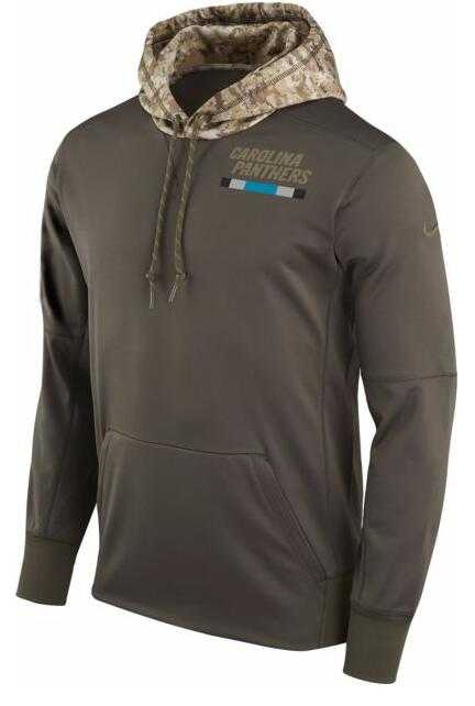 Men's Nike Carolina Panthers Salute to Service 2017 Therma-FIT Performance Hoodie.. FengYun,We sell and wholesale Men's Nike Carolina Panthers Salute to Service 2017 Therma-FIT Performance Hoodie.. FengYun on line form chian!